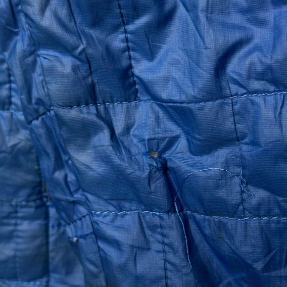 Patagonia Nano Puff Full Zip Jacket Size Medium - Picture 7 of 7